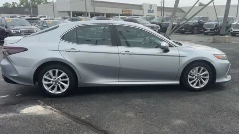 Photos of 2024 Toyota Camry LE for sale in Columbus, OH at Twins Buick GMC