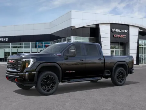 Photos of 2026 GMC Sierra 2500HD AT4 for sale in Columbus, OH at Twins Buick GMC