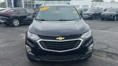 More photos of 2020 Chevrolet Equinox LT at Twins Buick GMC, OH