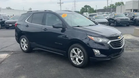 Another view of 2020 Chevrolet Equinox LT for sale in Columbus, OH at Twins Buick GMC