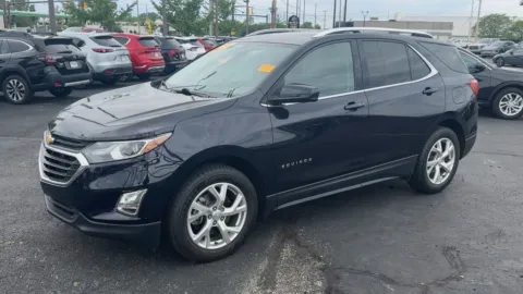 More photos of 2020 Chevrolet Equinox LT at Twins Buick GMC, OH