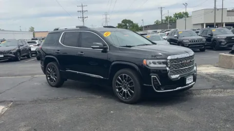 Another view of 2023 GMC Acadia Denali for sale in Columbus, OH at Twins Buick GMC