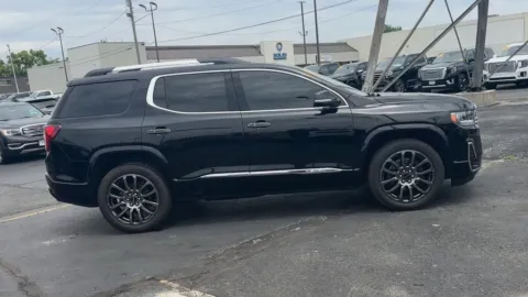 Photos of 2023 GMC Acadia Denali for sale in Columbus, OH at Twins Buick GMC