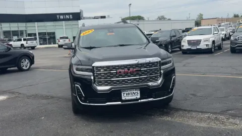 More photos of 2023 GMC Acadia Denali at Twins Buick GMC, OH