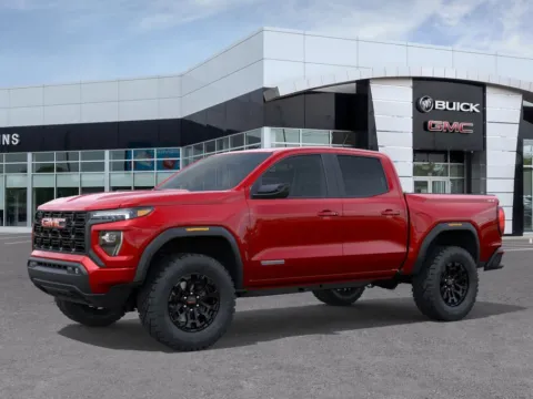 Photos of 2026 GMC Canyon Elevation for sale in Columbus, OH at Twins Buick GMC