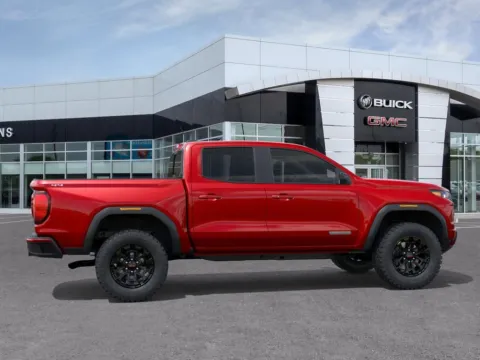 More photos of 2026 GMC Canyon Elevation at Twins Buick GMC, OH