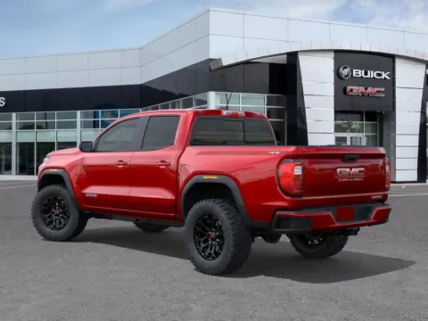 Another view of 2026 GMC Canyon Elevation for sale in Columbus, OH at Twins Buick GMC