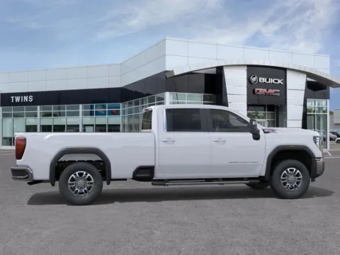 More photos of 2026 GMC Sierra 2500HD SLE at Twins Buick GMC, OH