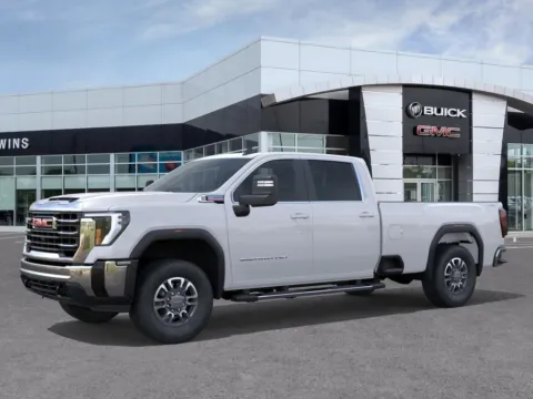 Photos of 2026 GMC Sierra 2500HD SLE for sale in Columbus, OH at Twins Buick GMC