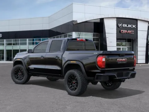 Another view of 2026 GMC Canyon Elevation for sale in Columbus, OH at Twins Buick GMC