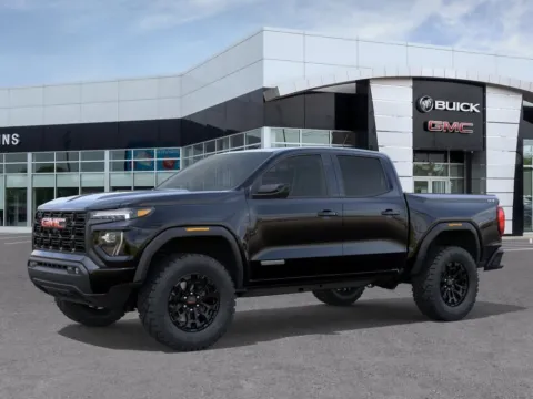 Photos of 2026 GMC Canyon Elevation for sale in Columbus, OH at Twins Buick GMC