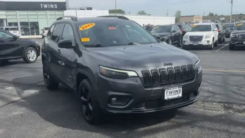 Another view of 2022 Jeep Cherokee Latitude Lux for sale in Columbus, OH at Twins Buick GMC