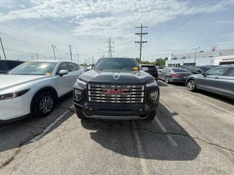 More photos of 2024 GMC Canyon Denali at Twins Buick GMC, OH