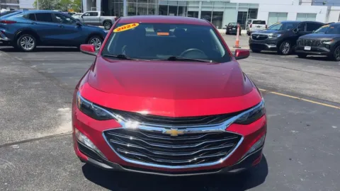 More photos of 2024 Chevrolet Malibu LT at Twins Buick GMC, OH