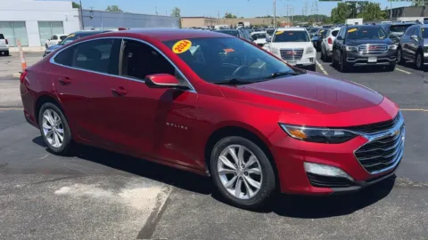 Another view of 2024 Chevrolet Malibu LT for sale in Columbus, OH at Twins Buick GMC