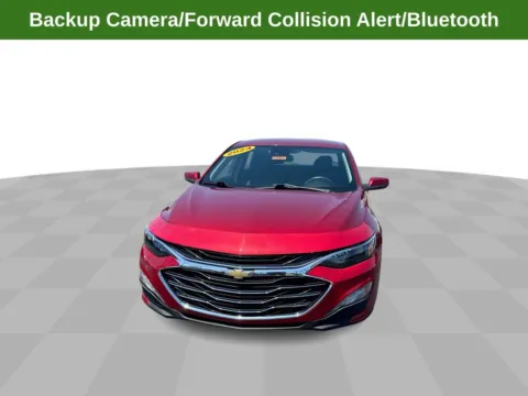 Red 2024 Chevrolet Malibu LT for sale in Columbus, OH