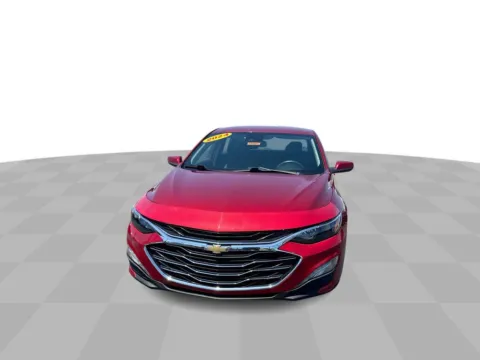 Red 2024 Chevrolet Malibu LT for sale in Columbus, OH