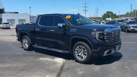 Another view of 2023 GMC Sierra 1500 Denali for sale in Columbus, OH at Twins Buick GMC