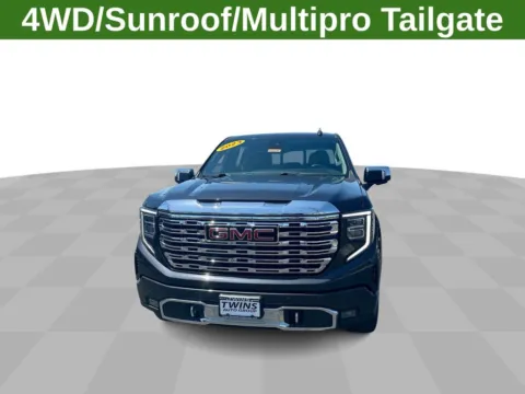 Black 2023 GMC Sierra 1500 Denali for sale in Columbus, OH