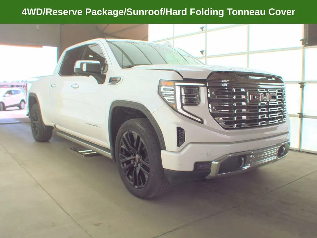 Unknown 2023 GMC Sierra 1500 Denali for sale in Columbus, OH