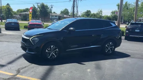 More photos of 2024 Kia Sportage EX at Twins Buick GMC, OH