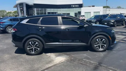 Photos of 2024 Kia Sportage EX for sale in Columbus, OH at Twins Buick GMC