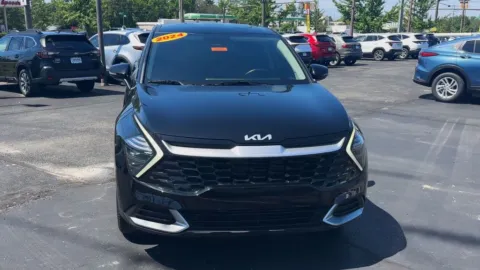 More photos of 2024 Kia Sportage EX at Twins Buick GMC, OH