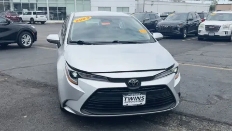 More photos of 2023 Toyota Corolla LE at Twins Buick GMC, OH
