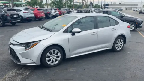 More photos of 2023 Toyota Corolla LE at Twins Buick GMC, OH