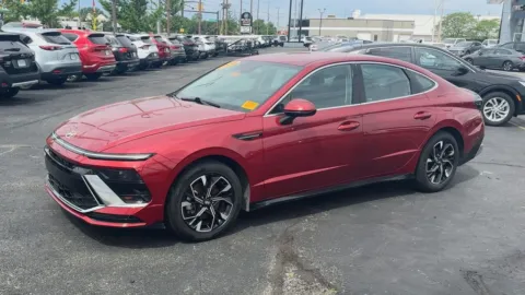 More photos of 2025 Hyundai Sonata SEL at Twins Buick GMC, OH