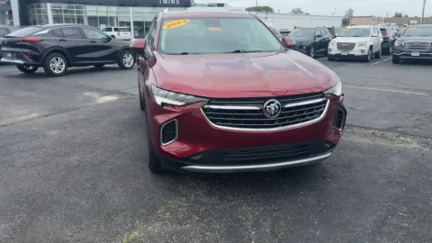 More photos of 2023 Buick Envision Preferred at Twins Buick GMC, OH