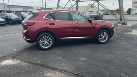 Photos of 2023 Buick Envision Preferred for sale in Columbus, OH at Twins Buick GMC