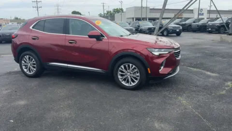 Another view of 2023 Buick Envision Preferred for sale in Columbus, OH at Twins Buick GMC