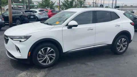 More photos of 2023 Buick Envision Essence at Twins Buick GMC, OH