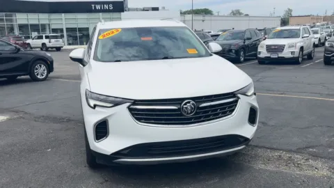 More photos of 2023 Buick Envision Essence at Twins Buick GMC, OH