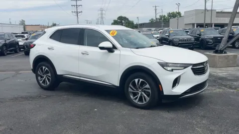 Another view of 2023 Buick Envision Essence for sale in Columbus, OH at Twins Buick GMC