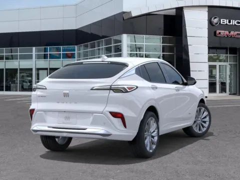 More photos of 2026 Buick Envista Avenir at Twins Buick GMC, OH