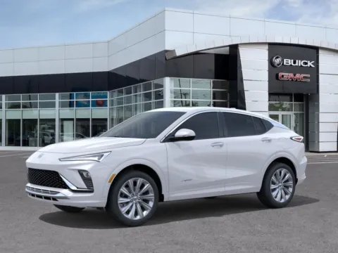 Photos of 2026 Buick Envista Avenir for sale in Columbus, OH at Twins Buick GMC