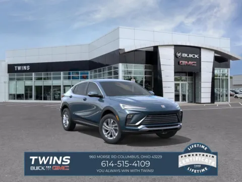 Blue 2026 Buick Envista Preferred for sale in Columbus, OH