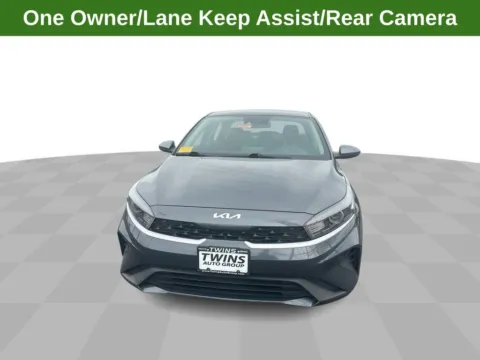 Gray 2024 Kia Forte LXS for sale in Columbus, OH