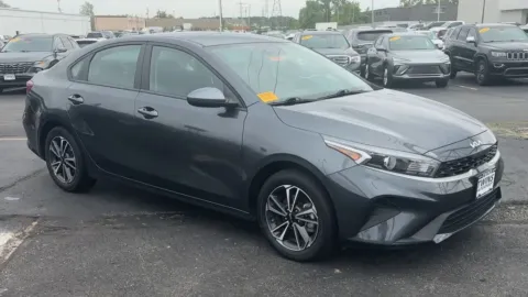 Another view of 2024 Kia Forte LXS for sale in Columbus, OH at Twins Buick GMC