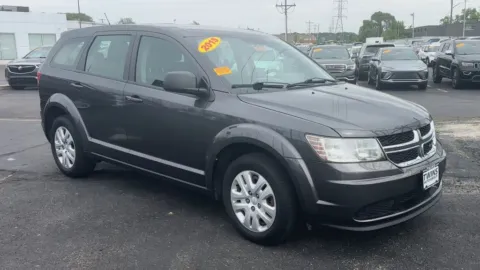 Another view of 2015 Dodge Journey SE for sale in Columbus, OH at Twins Buick GMC