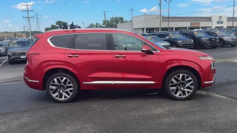 Photos of 2022 Hyundai Santa Fe Calligraphy for sale in Columbus, OH at Twins Buick GMC