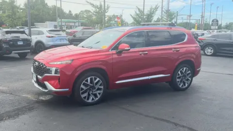 More photos of 2022 Hyundai Santa Fe Calligraphy at Twins Buick GMC, OH