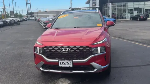 More photos of 2022 Hyundai Santa Fe Calligraphy at Twins Buick GMC, OH