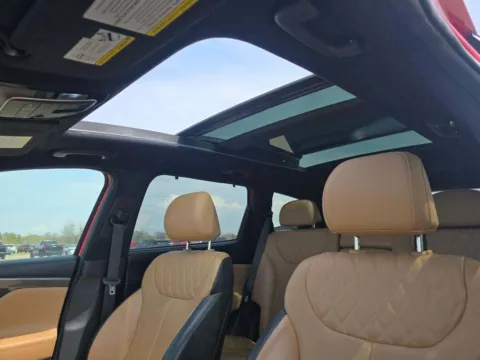 Photos of 2022 Hyundai Santa Fe Calligraphy for sale in Columbus, OH at Twins Buick GMC