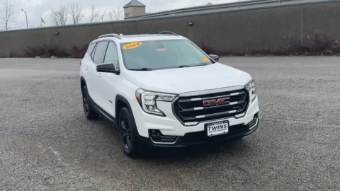 Photos of 2024 GMC Terrain AT4 for sale in Columbus, OH at Twins Buick GMC