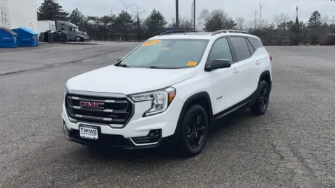 Another view of 2024 GMC Terrain AT4 for sale in Columbus, OH at Twins Buick GMC