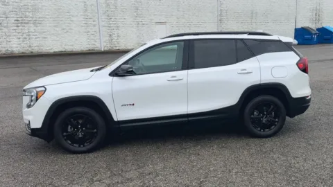 More photos of 2024 GMC Terrain AT4 at Twins Buick GMC, OH