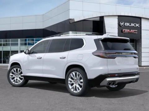 Another view of 2026 GMC Acadia Denali for sale in Columbus, OH at Twins Buick GMC